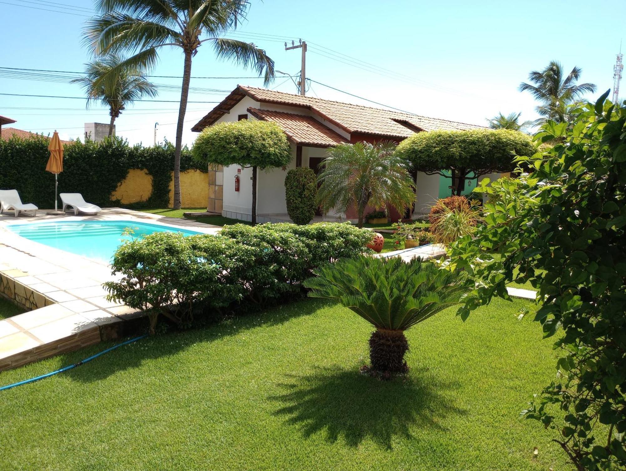 Chales Do Otto E Karine Canoa Quebrada Exterior photo