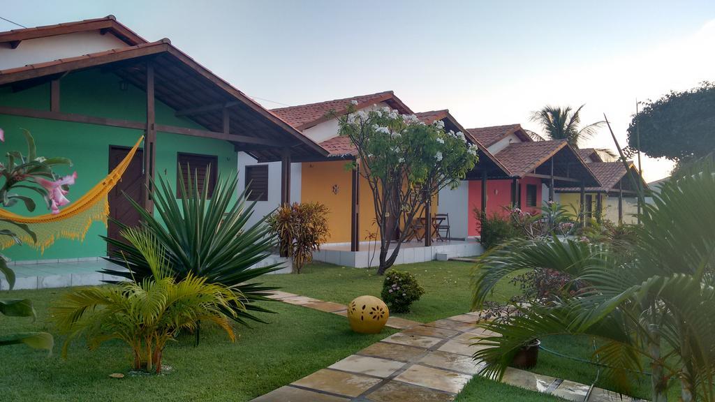 Chales Do Otto E Karine Canoa Quebrada Room photo