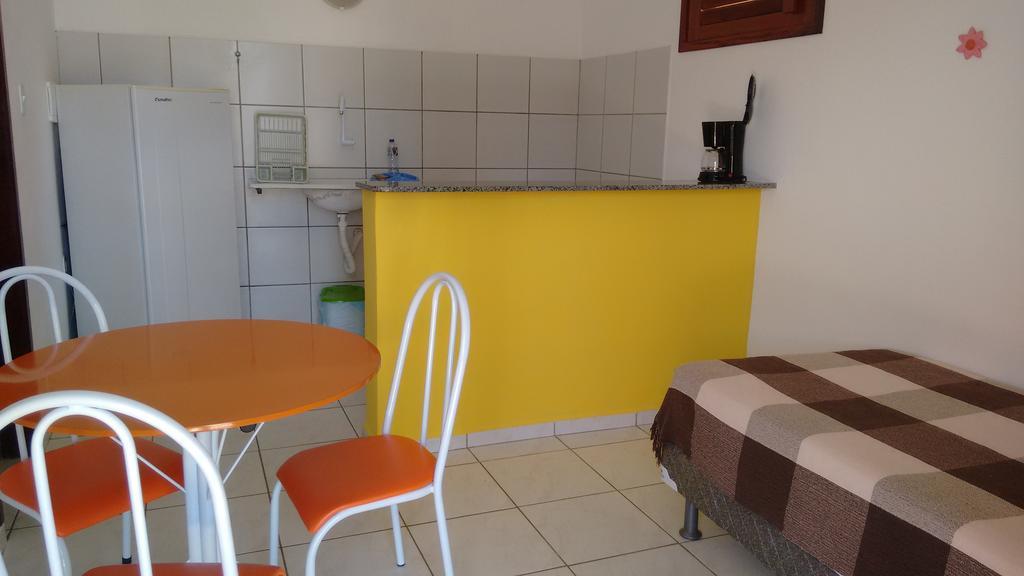 Chales Do Otto E Karine Canoa Quebrada Room photo