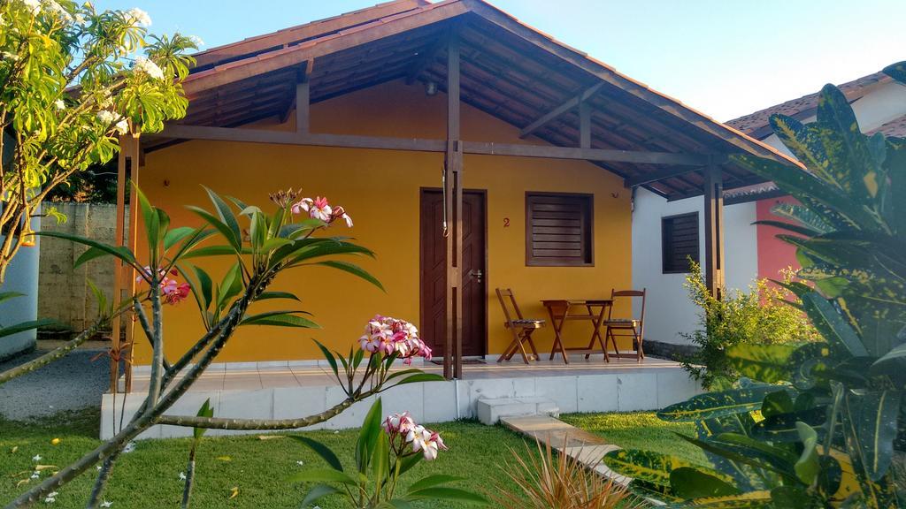 Chales Do Otto E Karine Canoa Quebrada Room photo